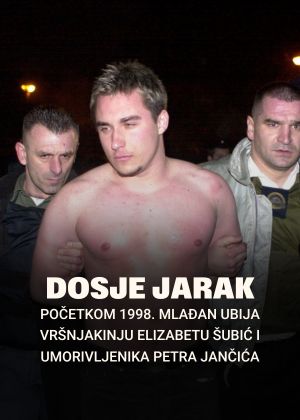 Dosje Jarak