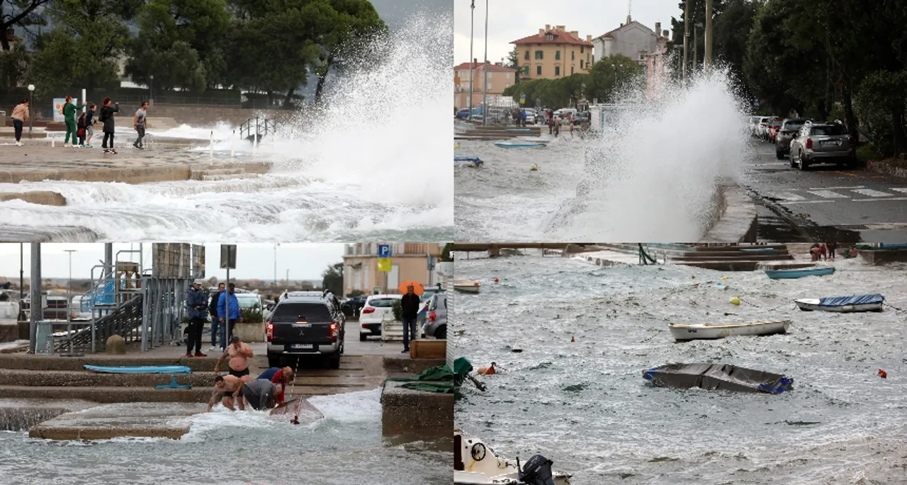 Jugo, Opatija