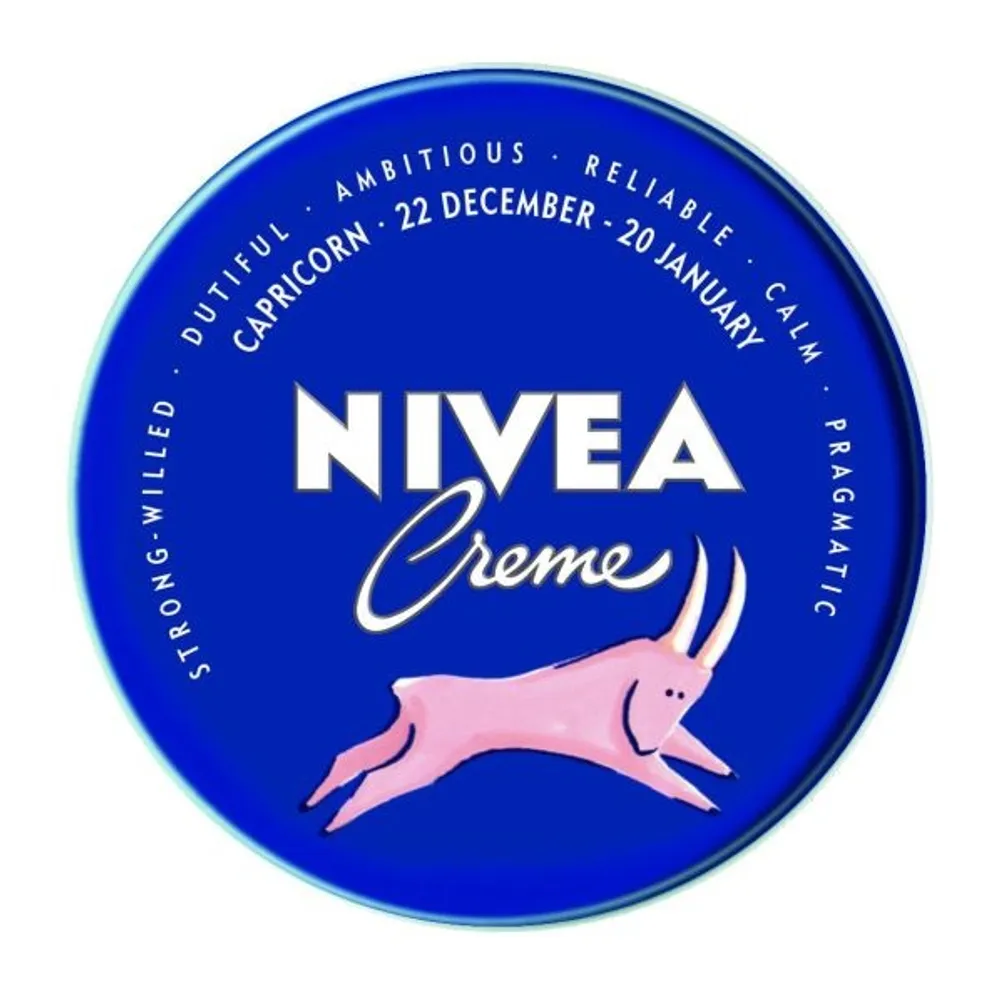 Nivea krema – limitirano izdanje