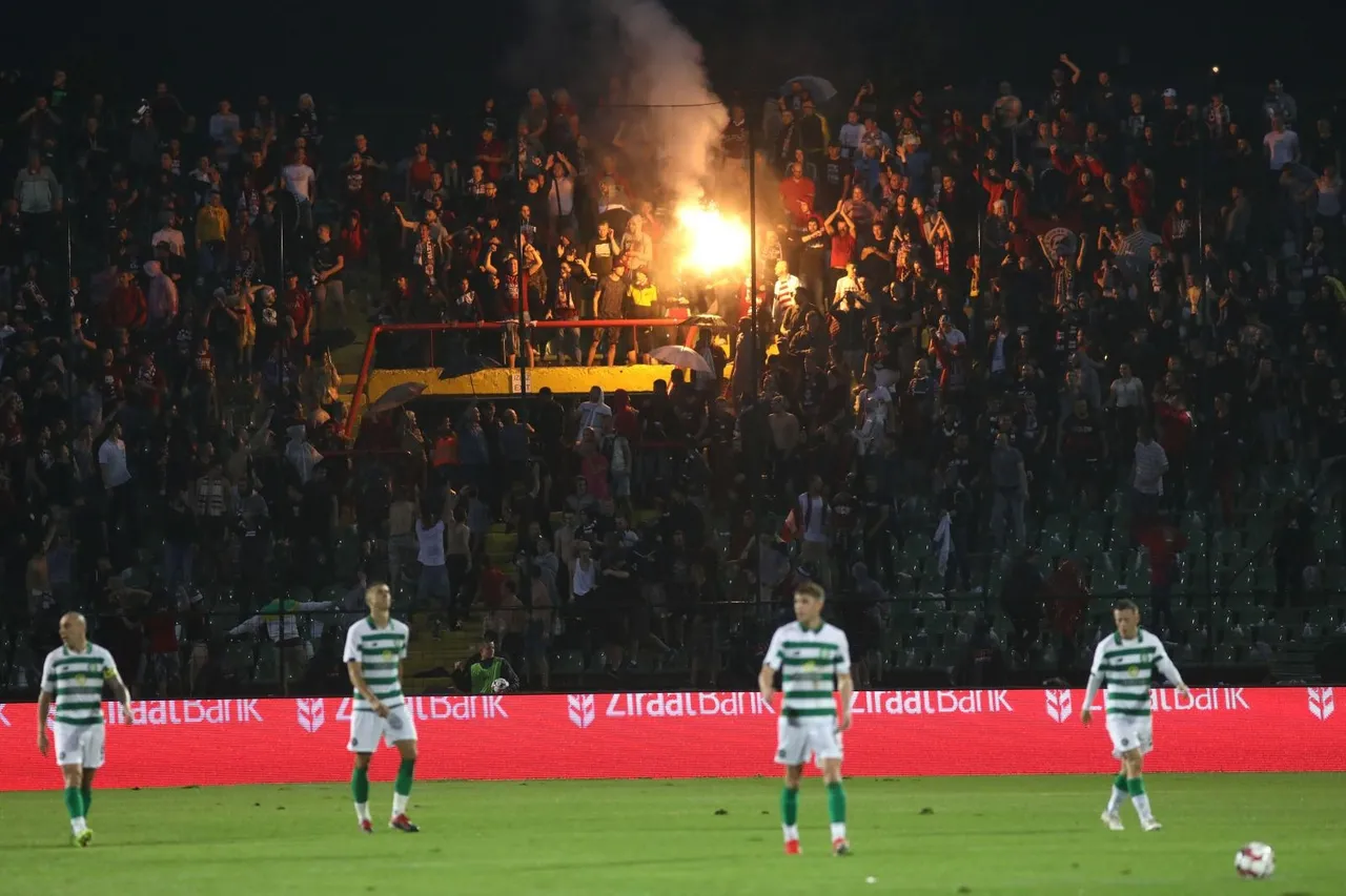 Sarajevo ugostio Celtic u prvoj utakmici prvog pretkola Lige prvaka