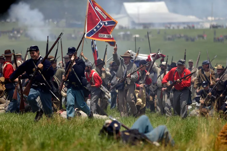 Proslava 150 godina bitke kod Gettysburga