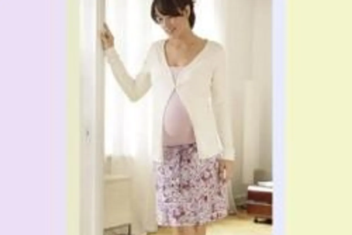 Moda za trudnice