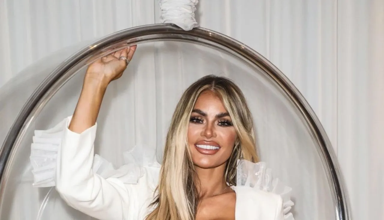 Chloe Sims nas