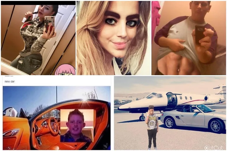 25 fotografija na kojima su ljudi urnebesno loše fotošopirali sebe da bi zadivili društvene mreže