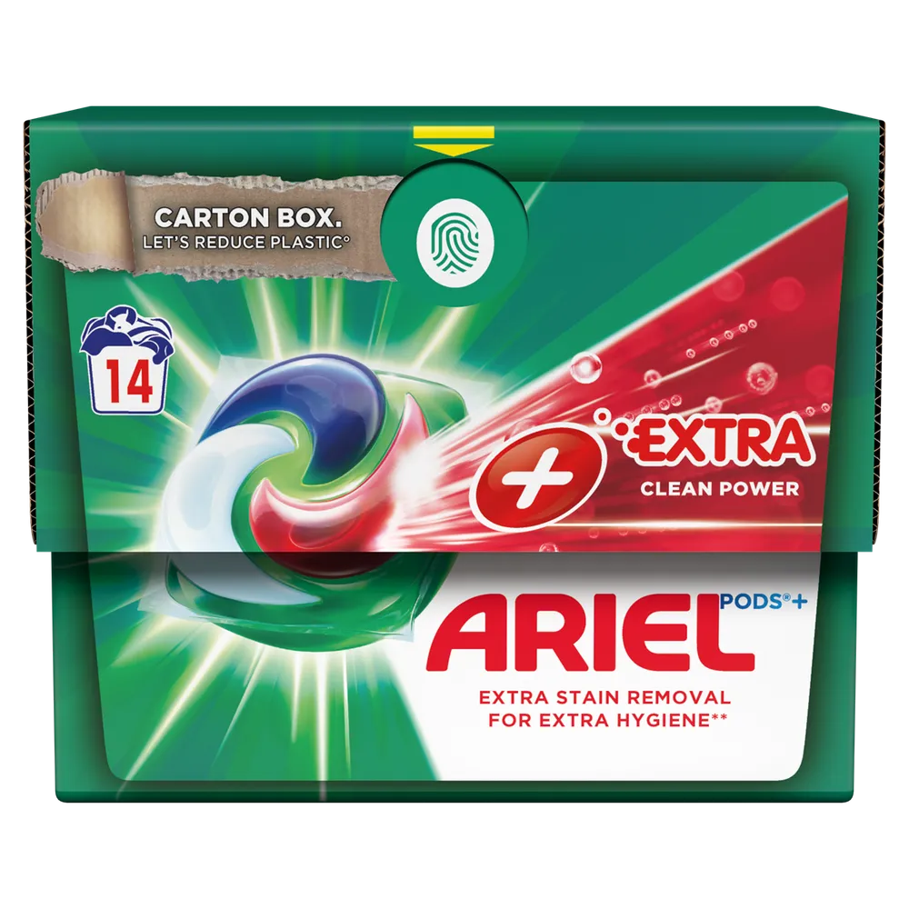 Ariel ECOCLIC® BOX 