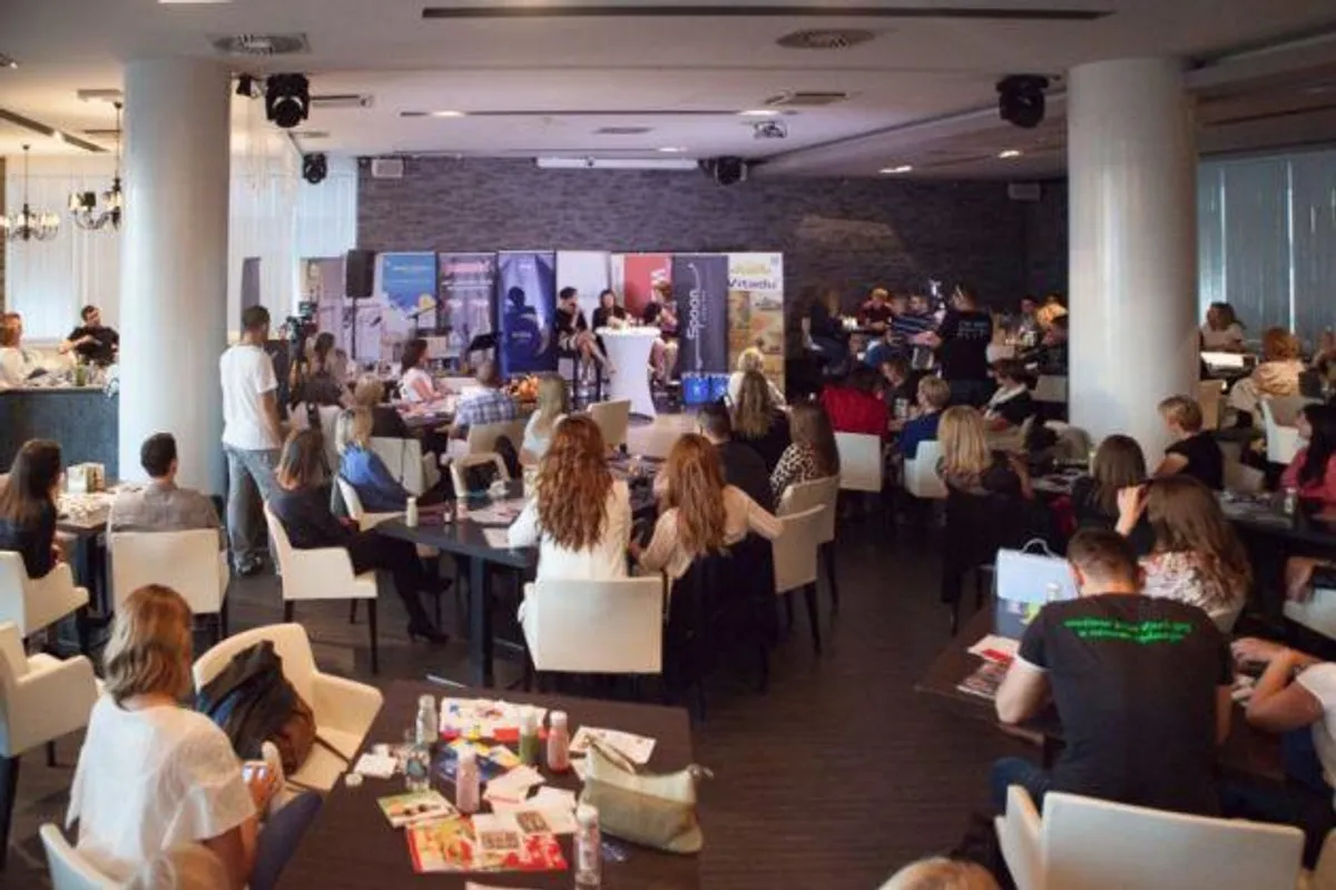 35. Business Café u Zagrebu