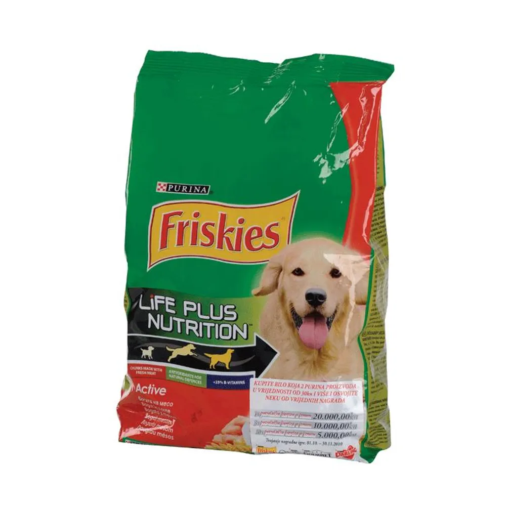 Friskies Vitality 500 g