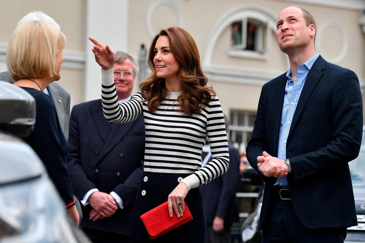 Princ William Ima Posebnu Poruku Za Brata Harryja: 'Dobrodošao U ...