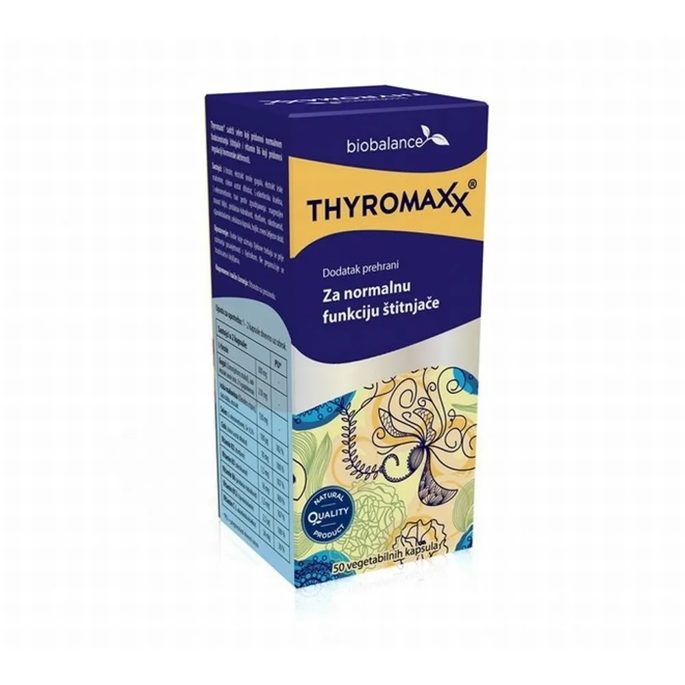 Biobalance Thyromaxx dodatak prehrani