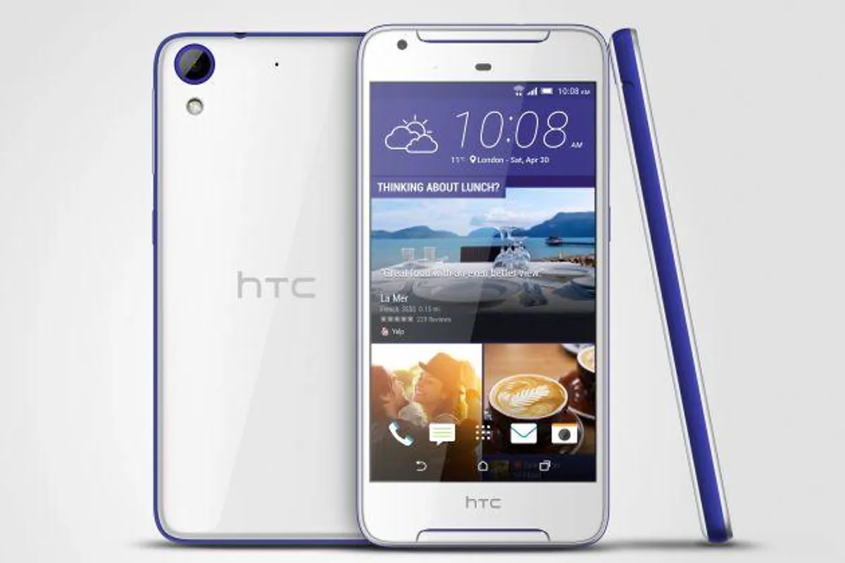 HTC Desire 628 DS dostupan u ponudi Tele2