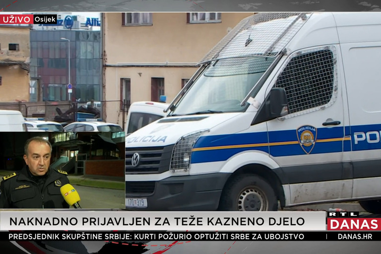 Policija o smrti djevojke (21): 'Policajac je zadužio pištolj u 8