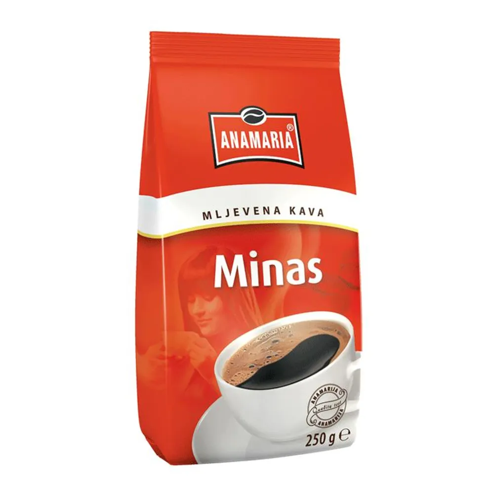 Kava minas Anamarija 250 g