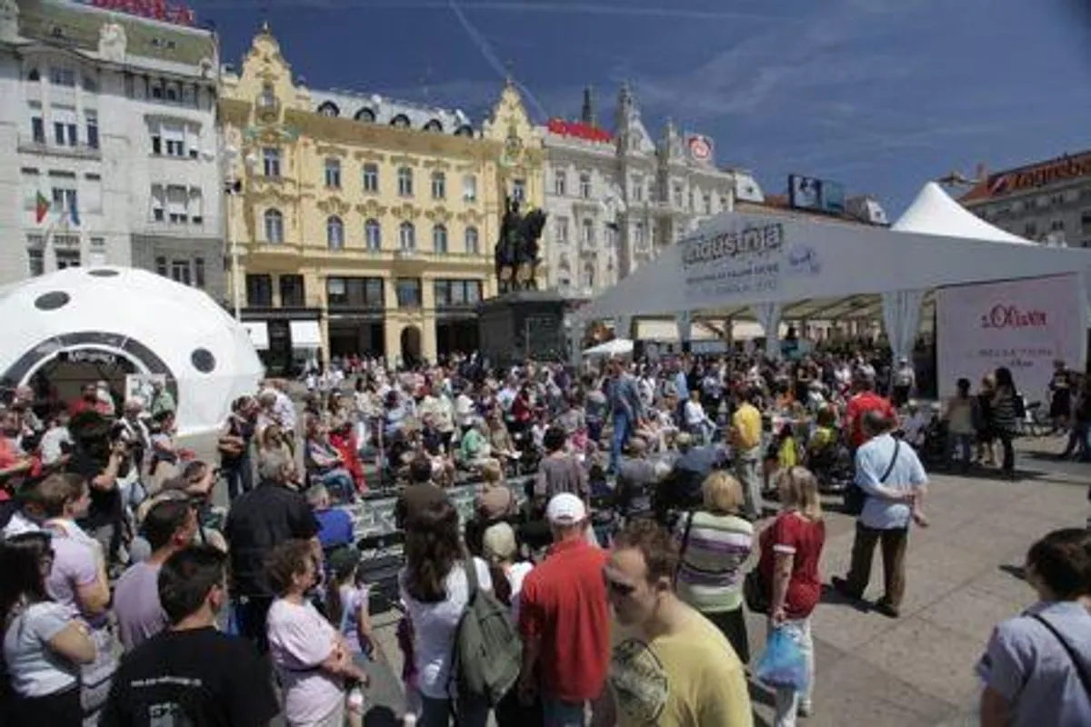Sajam mode u Zagrebu posjetilo više od 70 000 ljudi