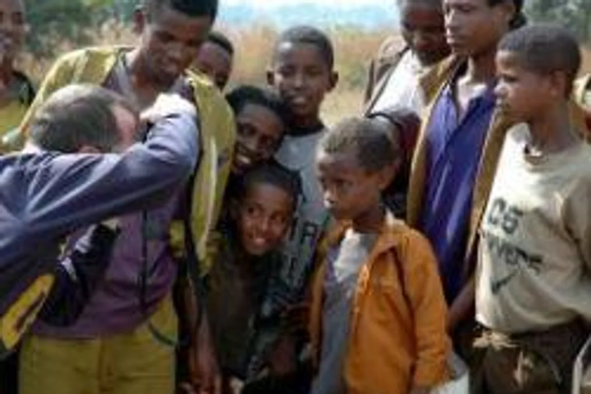 Humanitarna akcija: Prikupimo tenisice za Etiopiju!