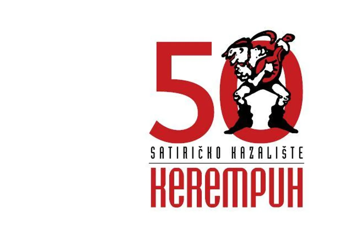 50 godina KEREMPUHA - jedinstvenog satiričkog teatra