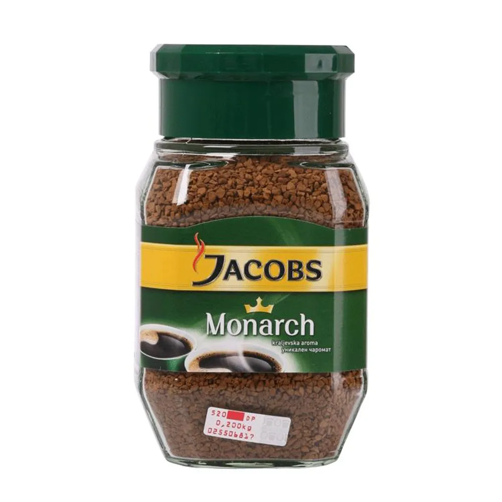 Jacobs Monarch 200 g