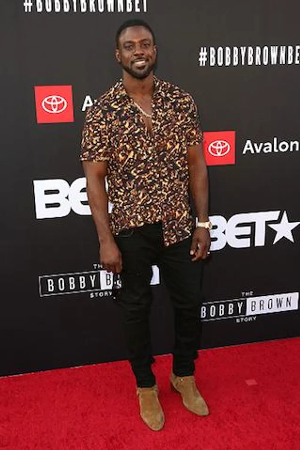 Lance Gross