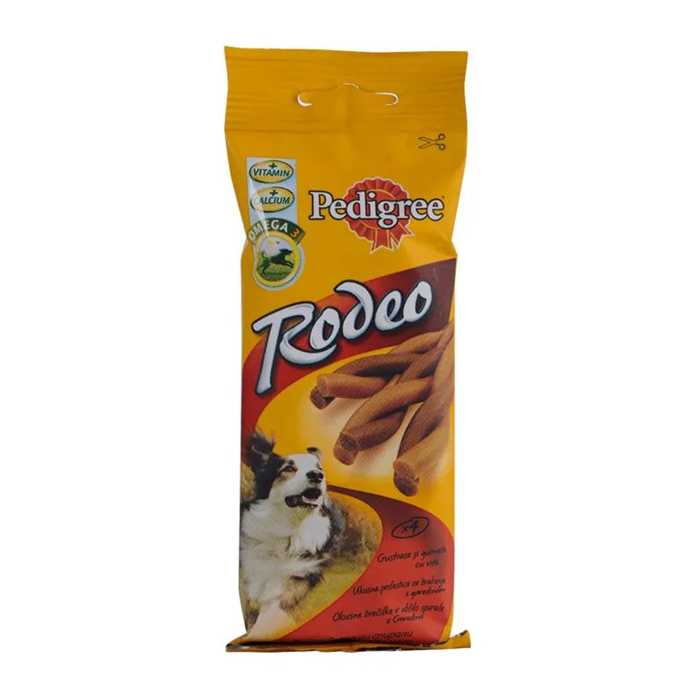 Pedigree rodeo 70g