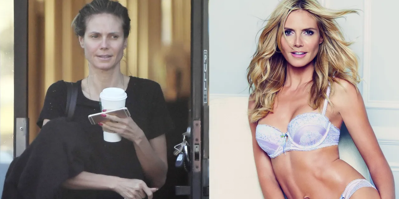 Heidi Klum