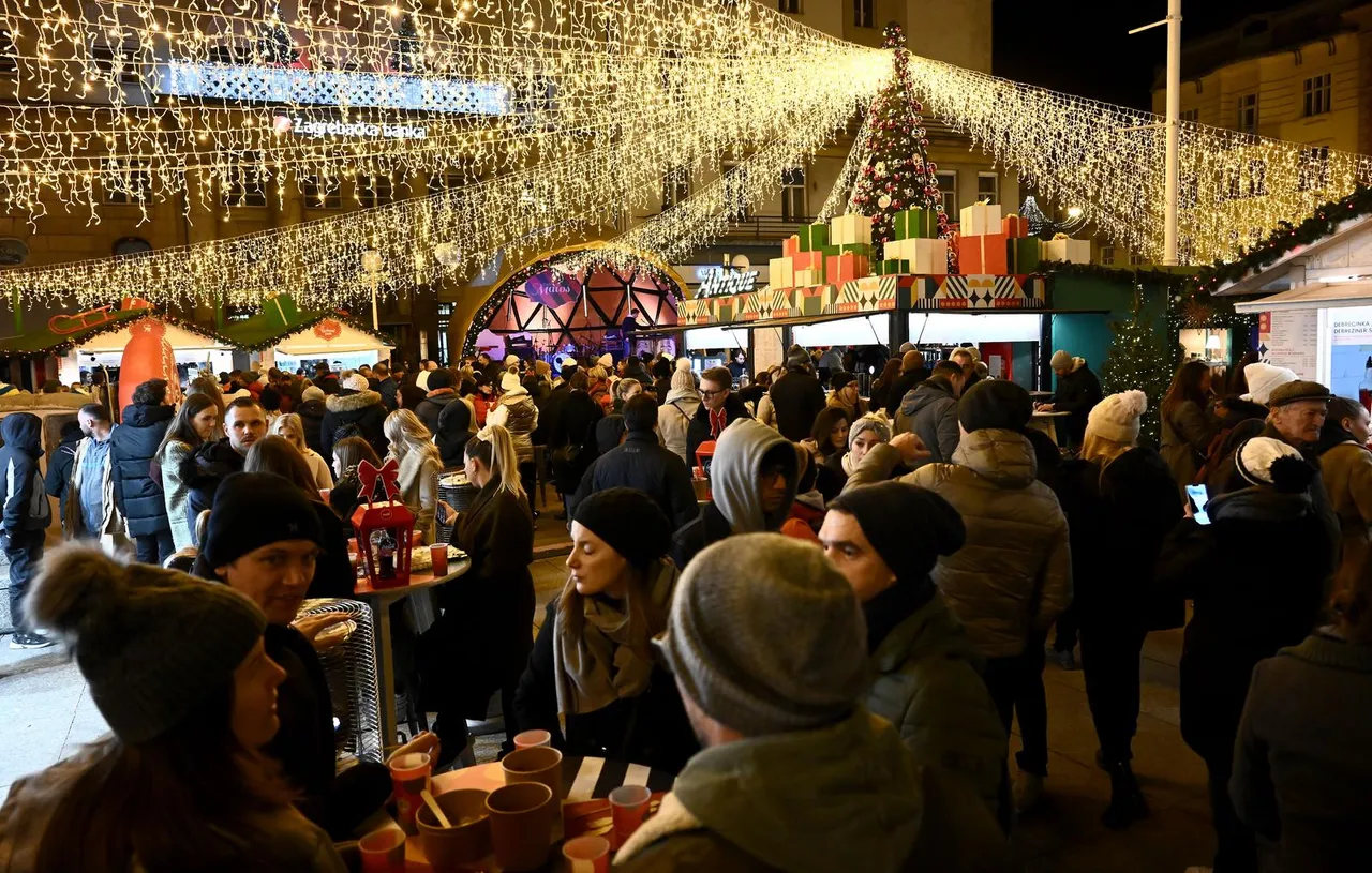 Glavna advent u Hrvatskoj 