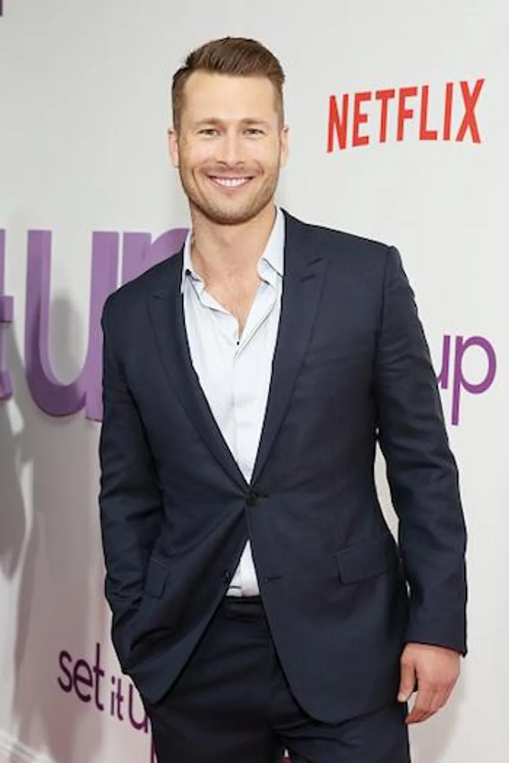 Glen Powell