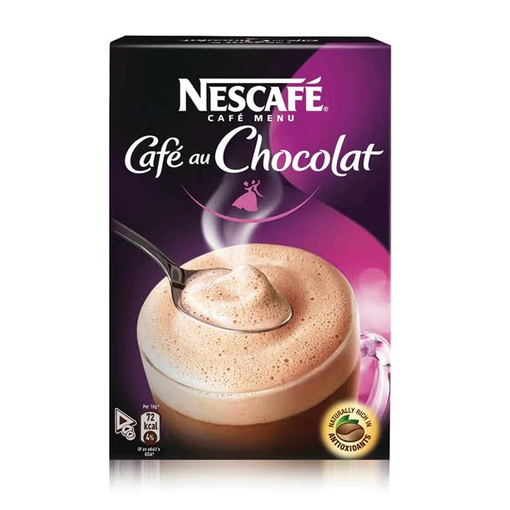 Nescafe cappuccino čokolada 144 g