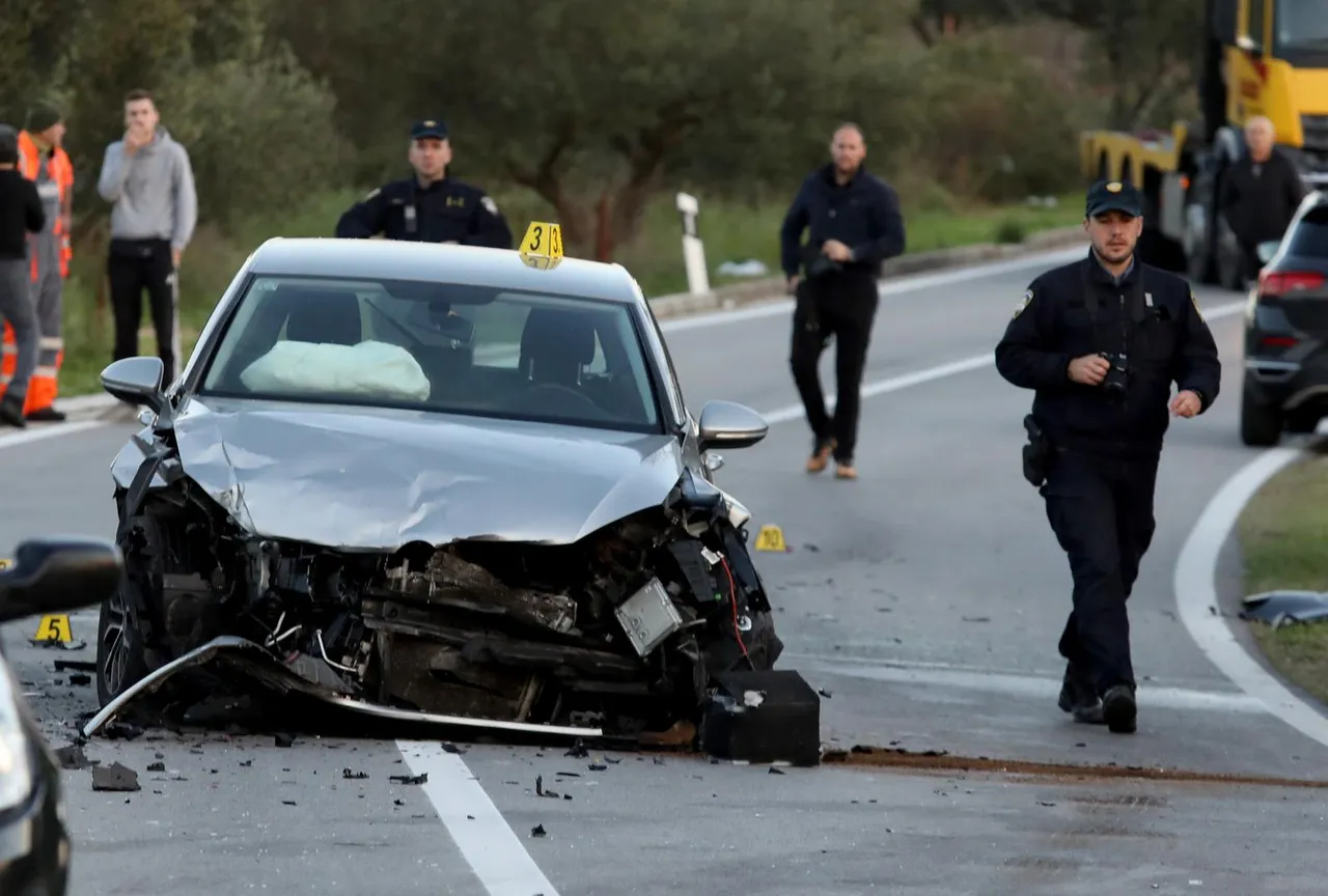 Šest vozila sudjelovalo u prometnoj nesreći kod Vrpolja, nema teže ozlijeđenih   
