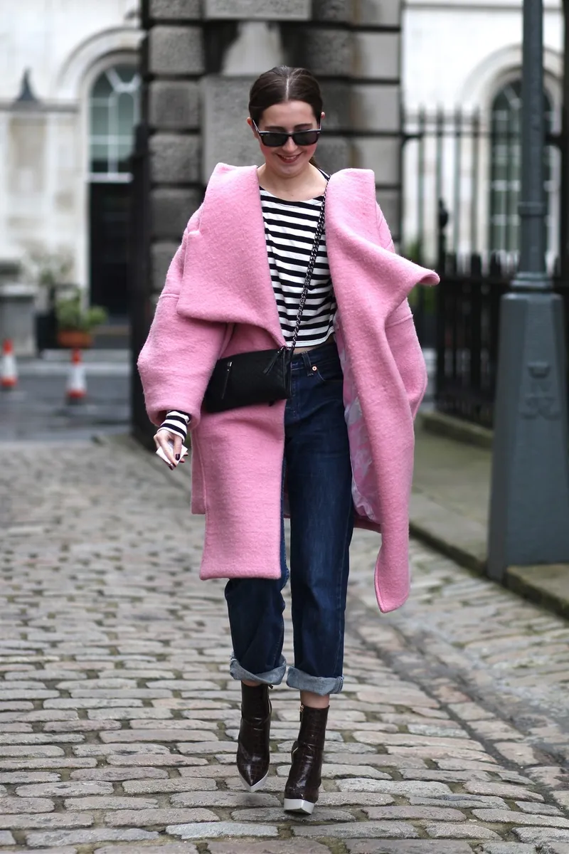 London Fashion Week - Street Style