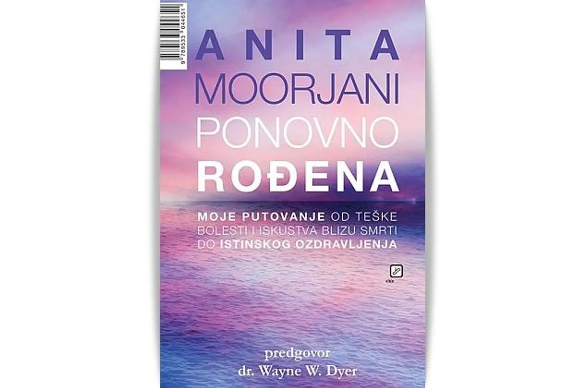 Knjiga tjedna: Ponovo rođena