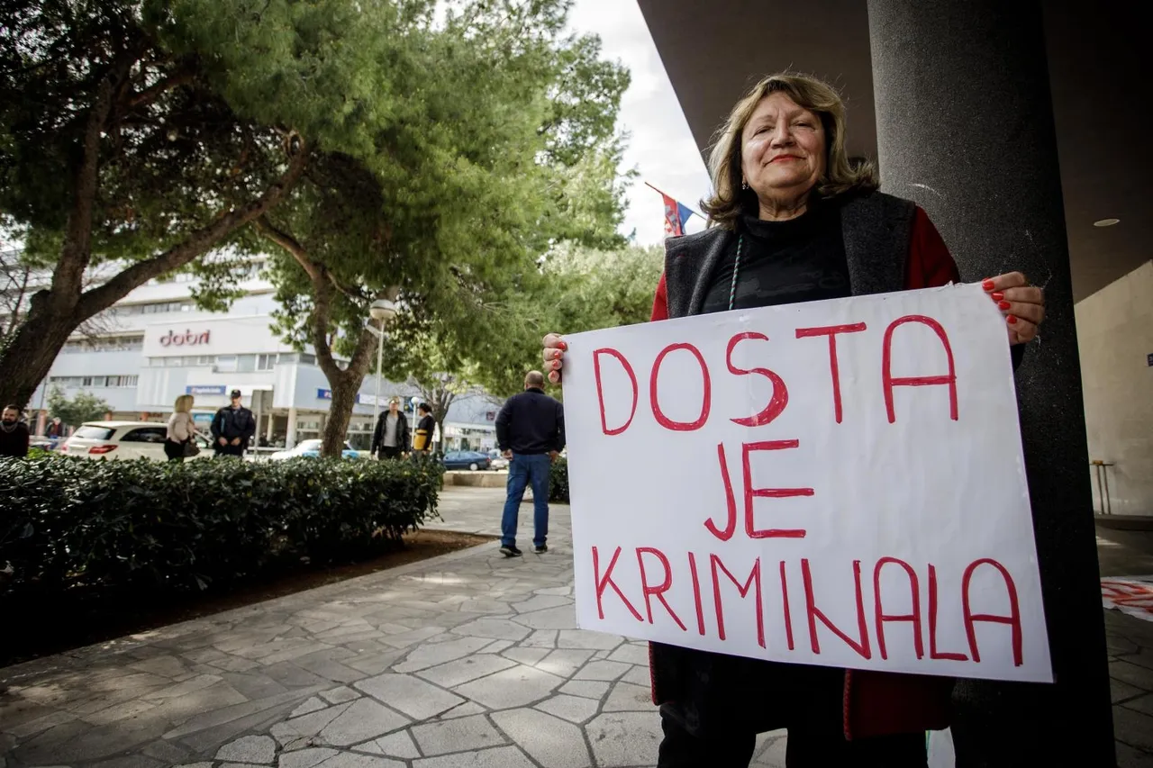 Filip Zavadlav, osumnjičeni za teško trostruko ubojstvu u Splitu, ima podršku dijela građana