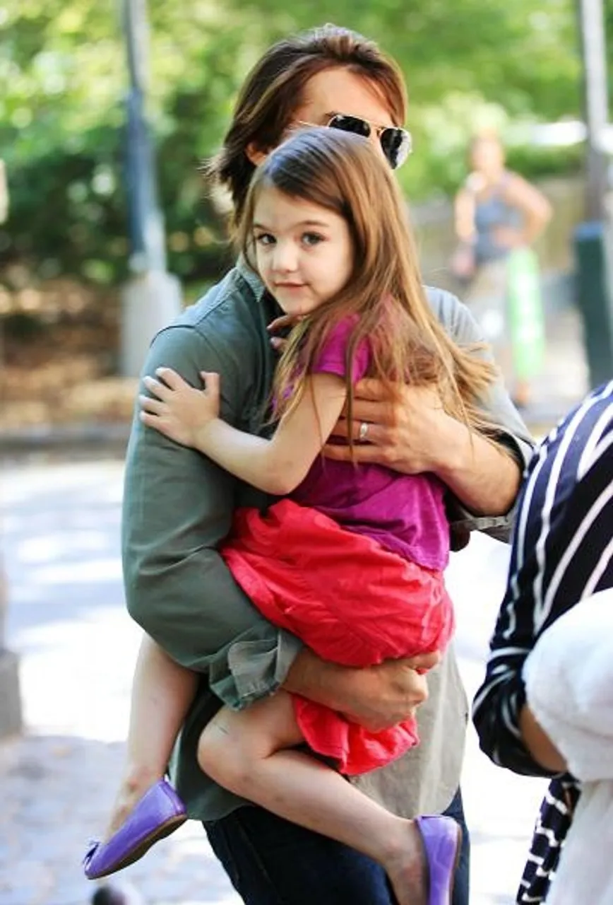 PXL tom cruise, suri cruise