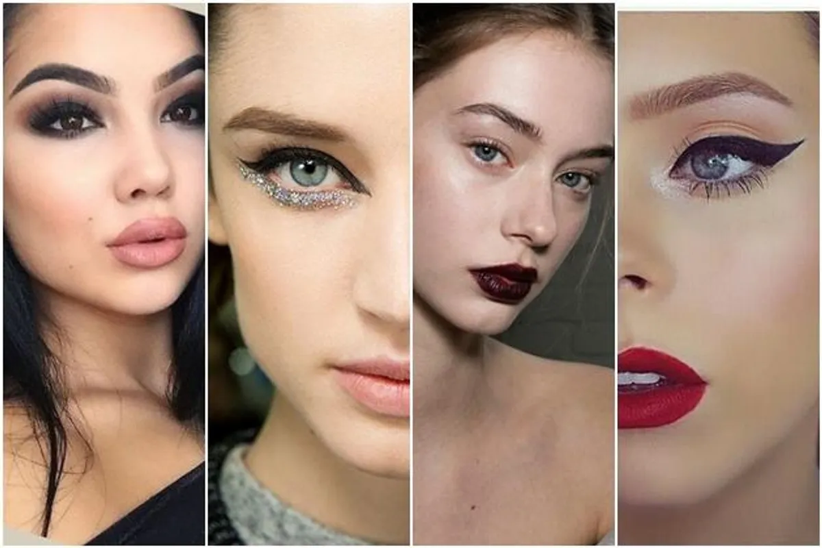 Make-up za jesen: Može sve, pa i bez obrva