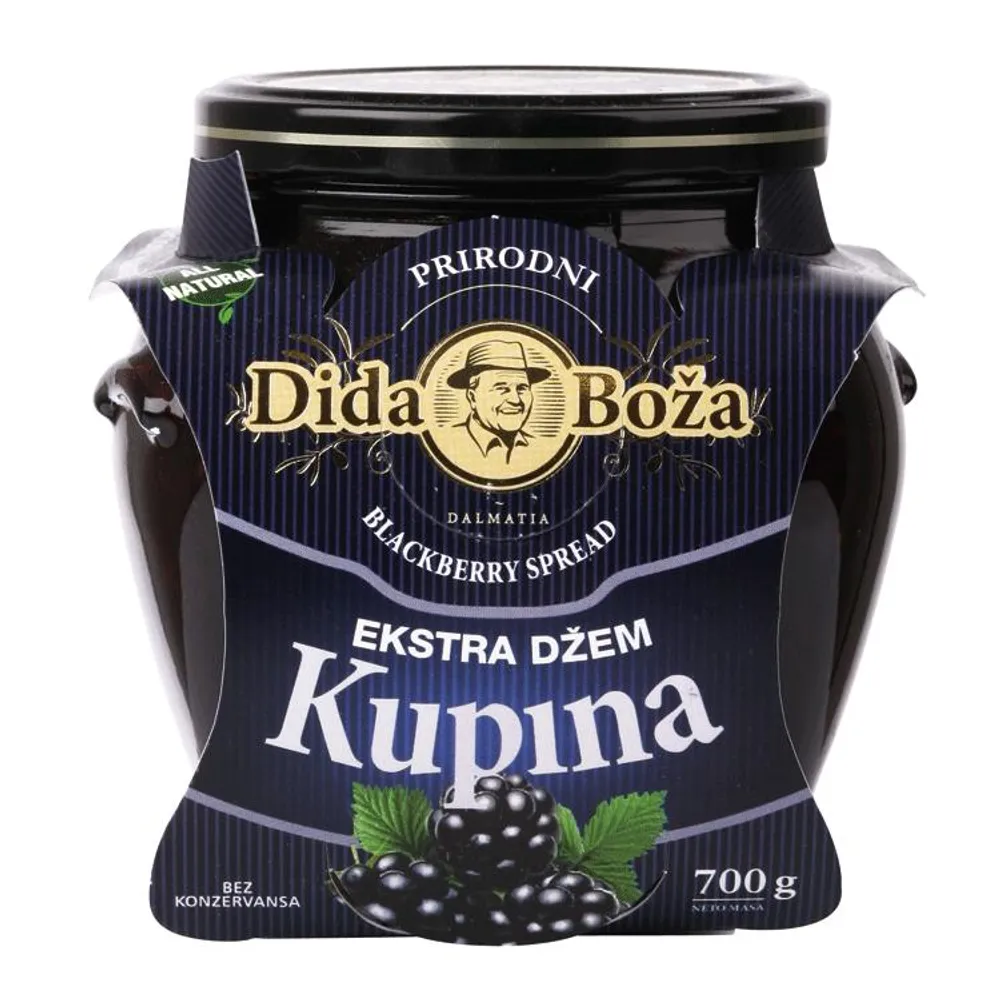 Dida Boža Džem kupina 700 g