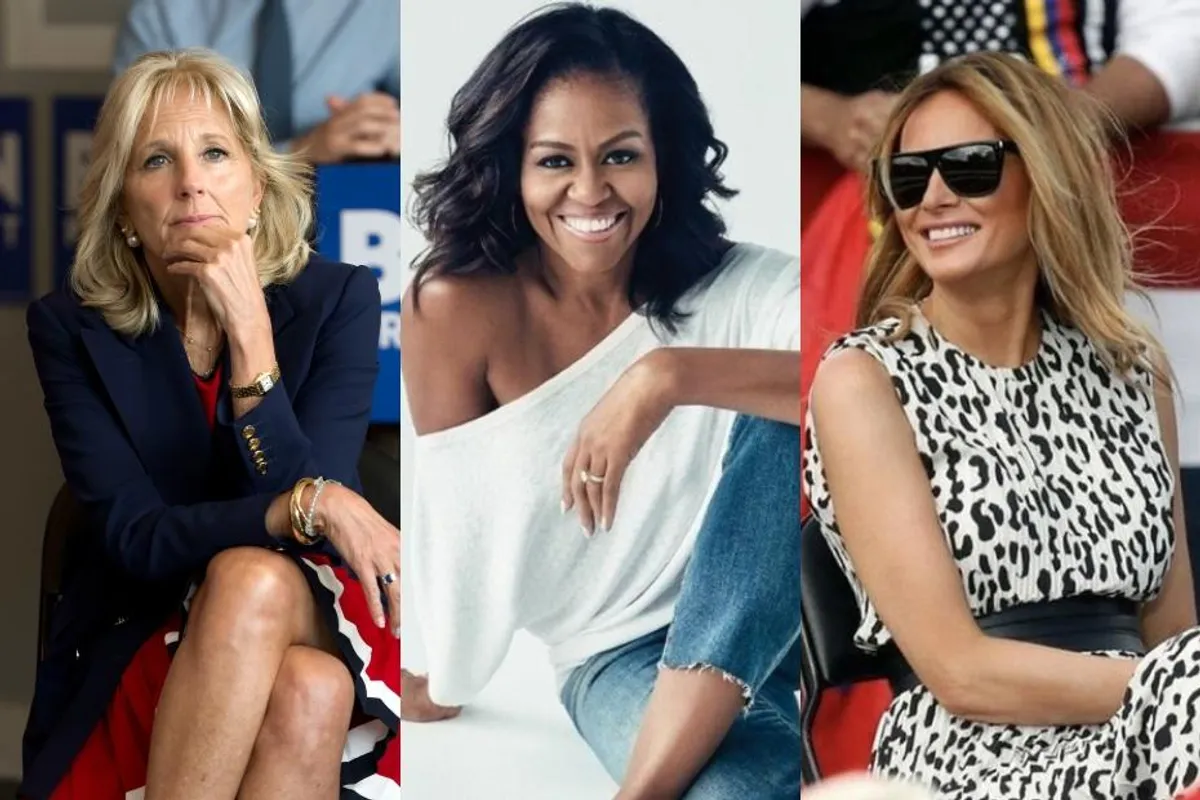 Decentna Jill, otmjena Melania ili provokativna Michelle: Čiji ti je stil bolji?