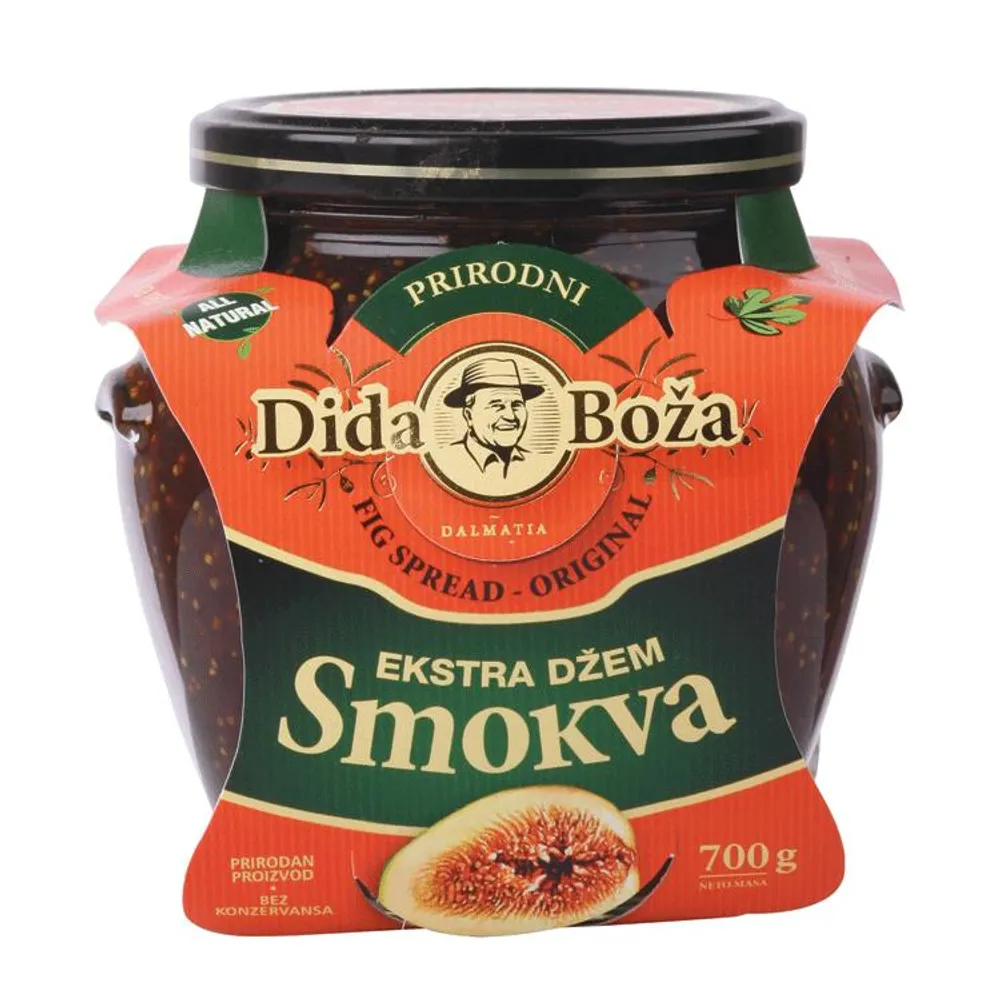 Dida Boža Džem smokva 700 g