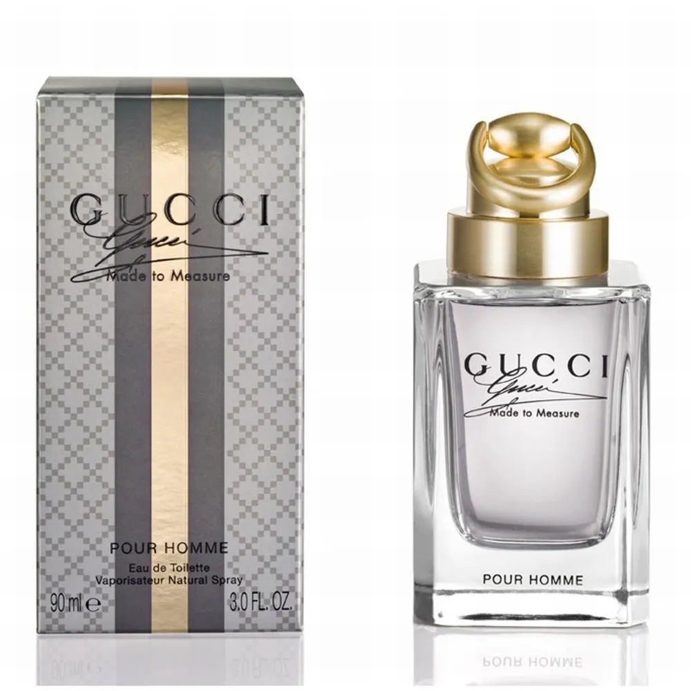 Gucci Made to Measure parfem za muškarce