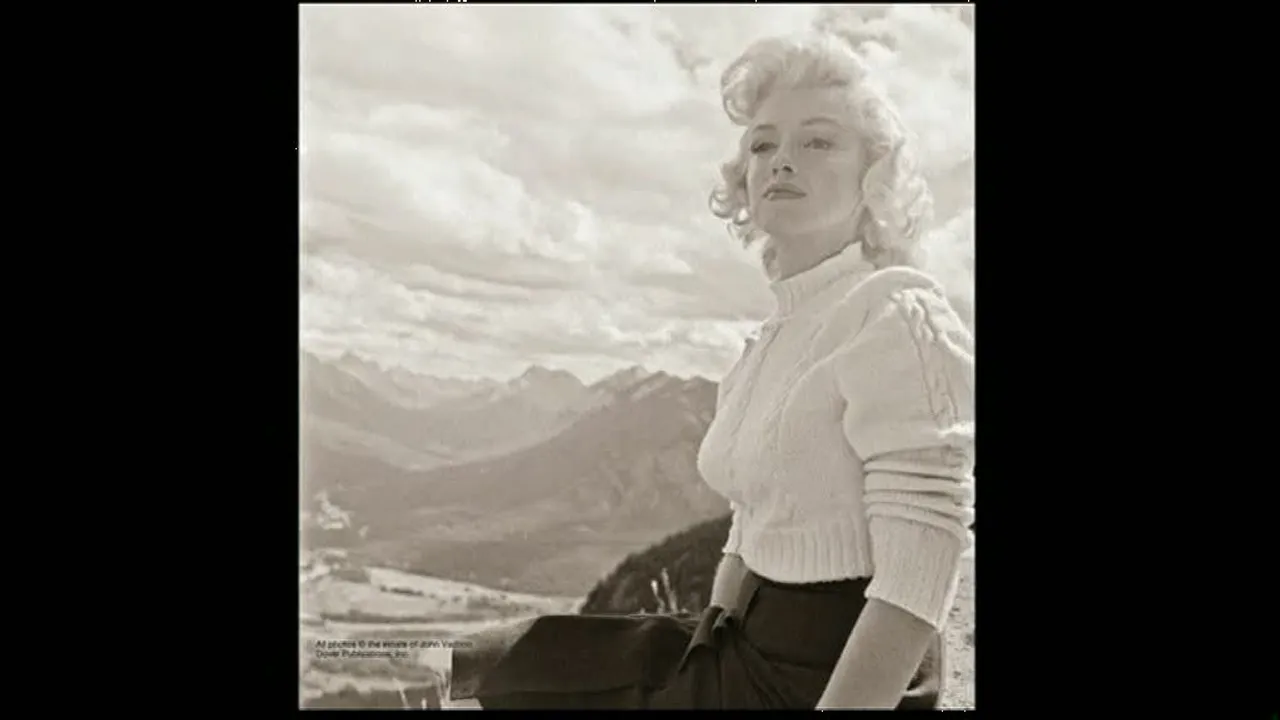 Marilyn Monroe