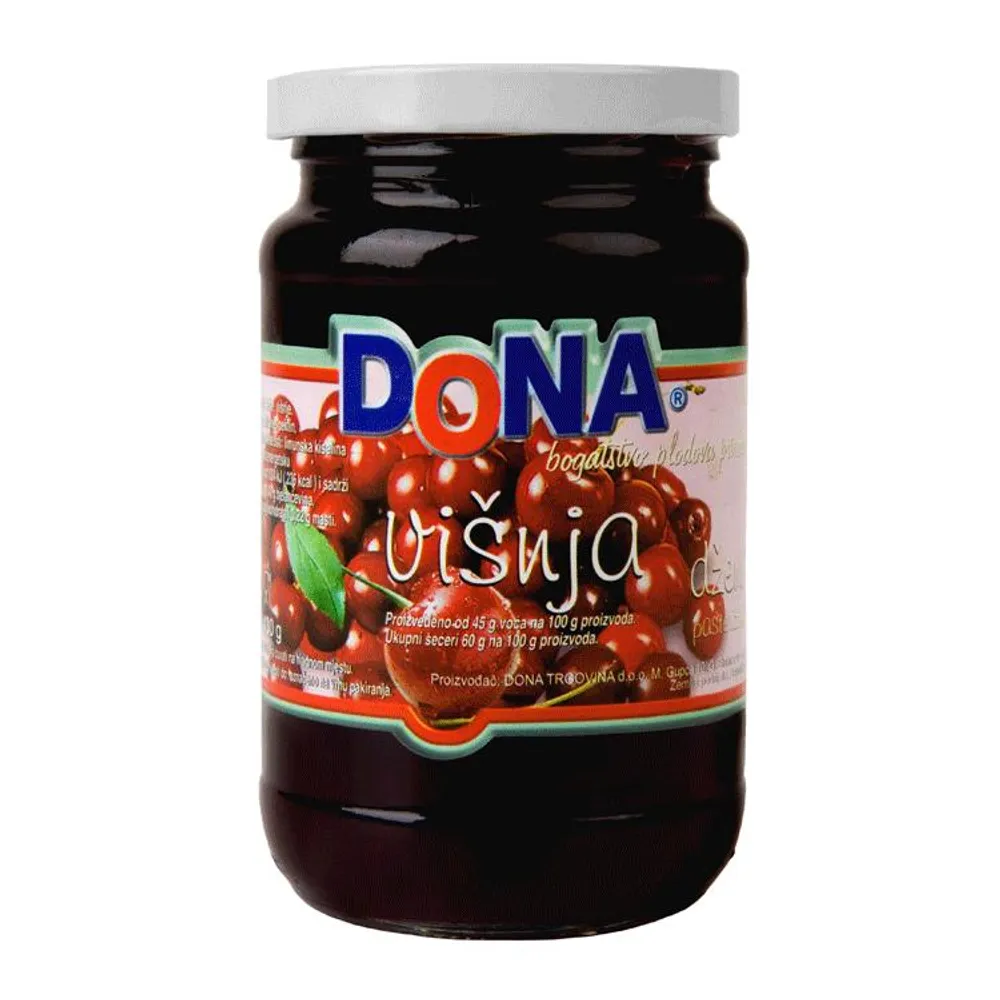 Dona džem višnja 430 g