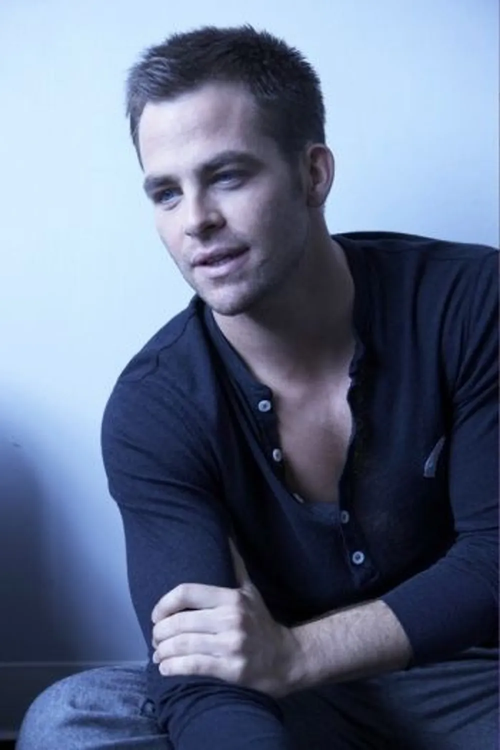 Chris Pine