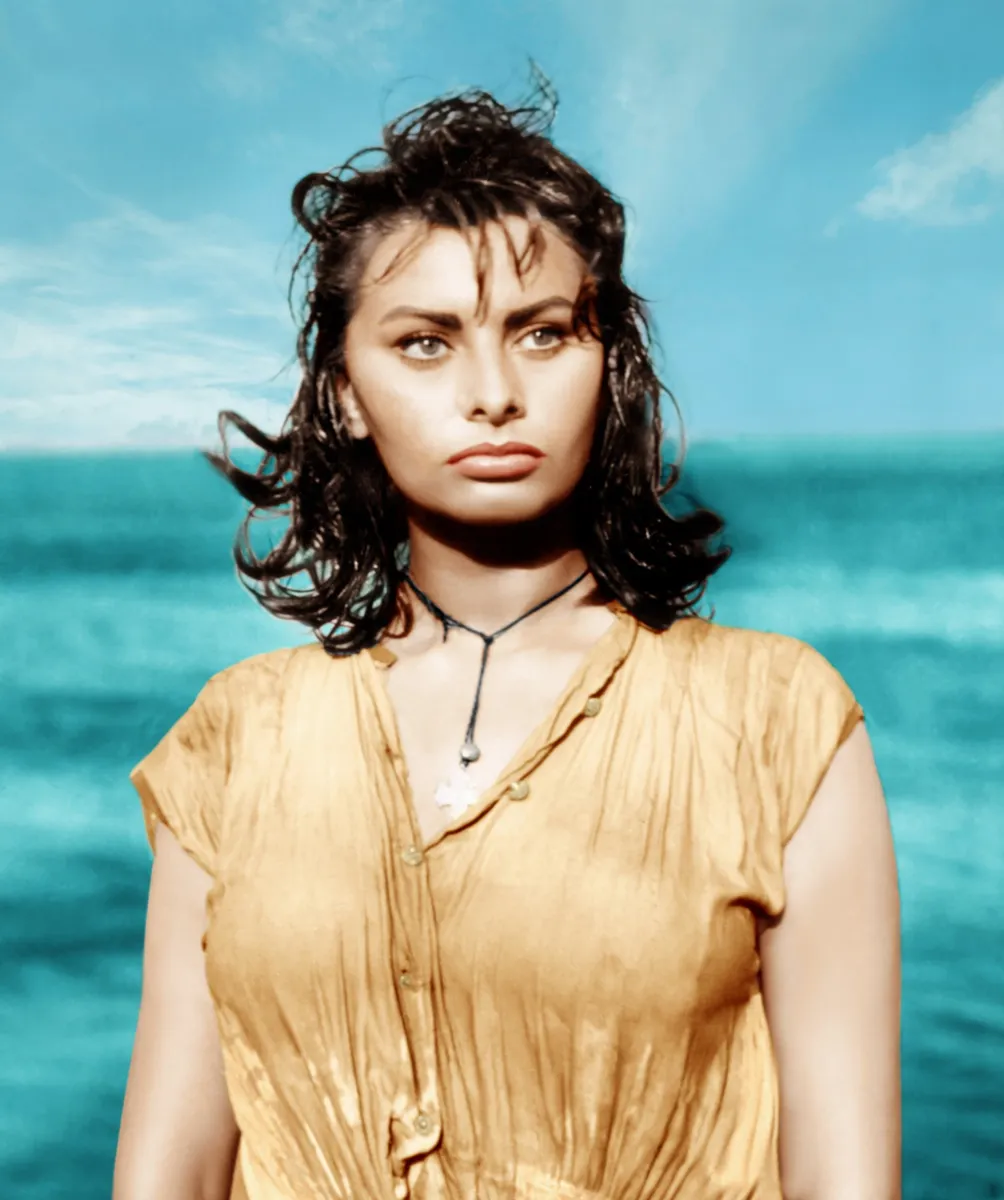 Sophia Loren