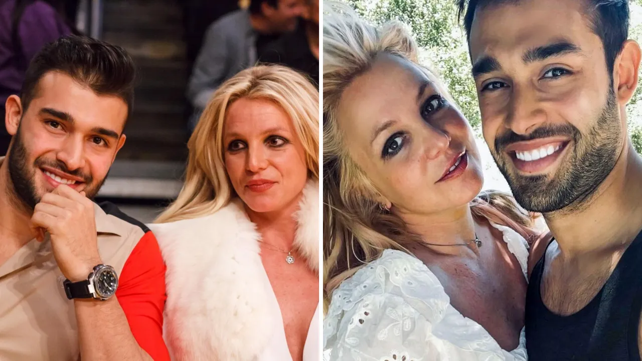 britney spears sam 