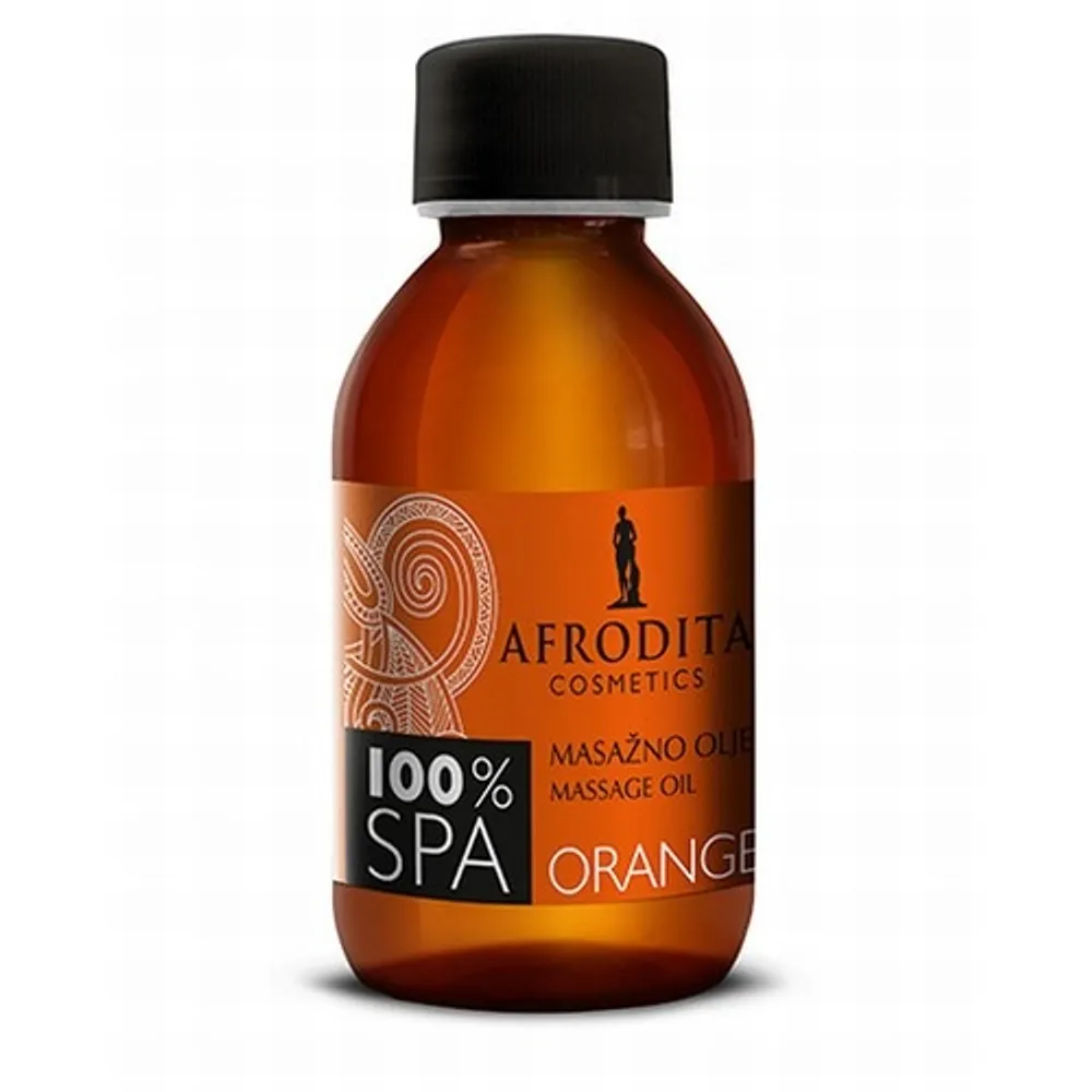 Afrodita 100 % ulje za masažu orange