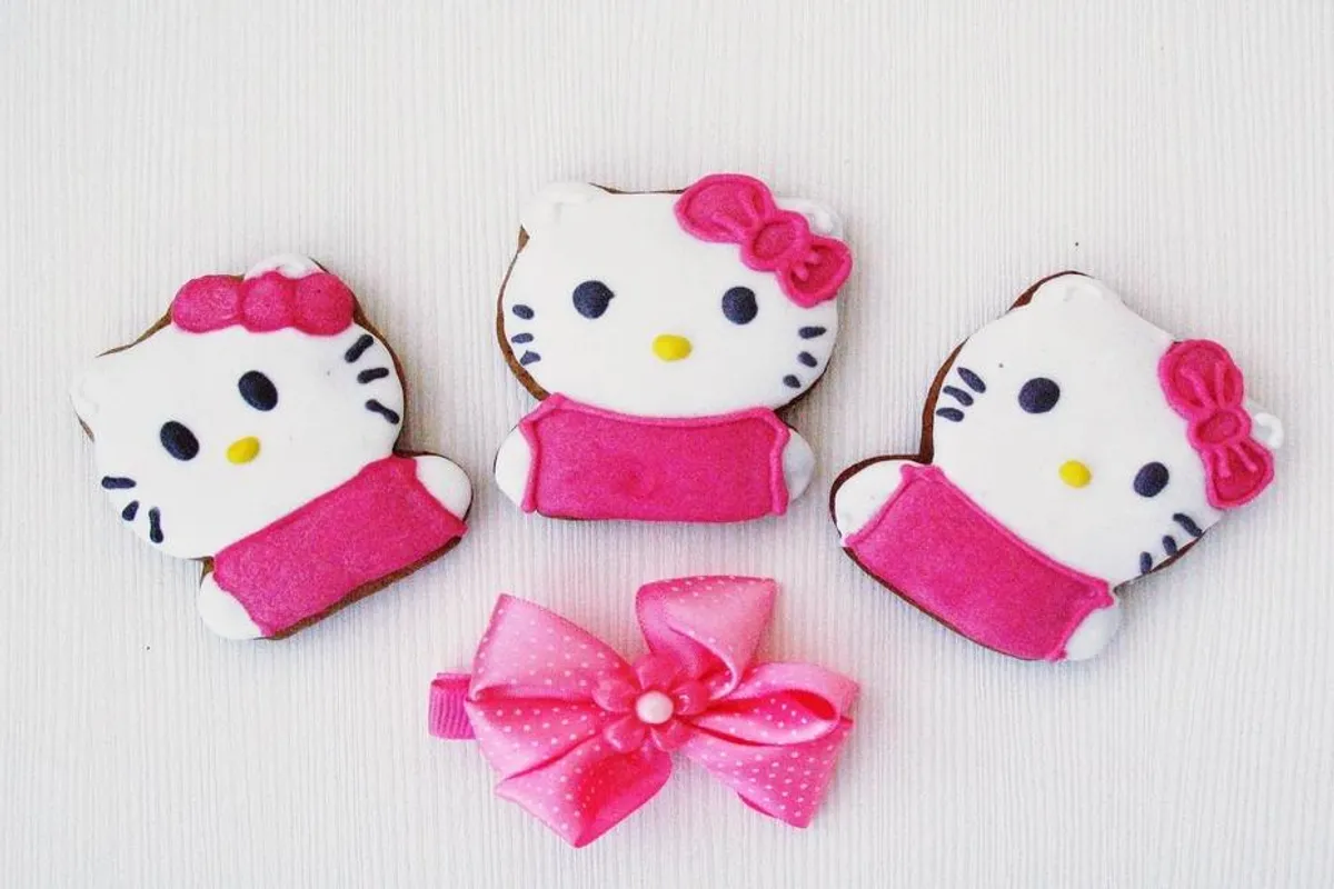 Neodoljiva kolekcija donjeg rublja posvećena 45. rođendanu Hello Kitty