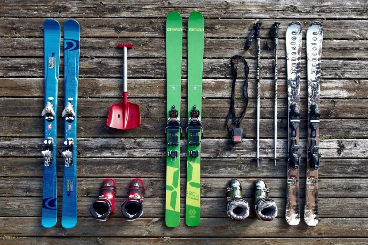 Kako odabrati skije: Kratki vodič za kupnju skija