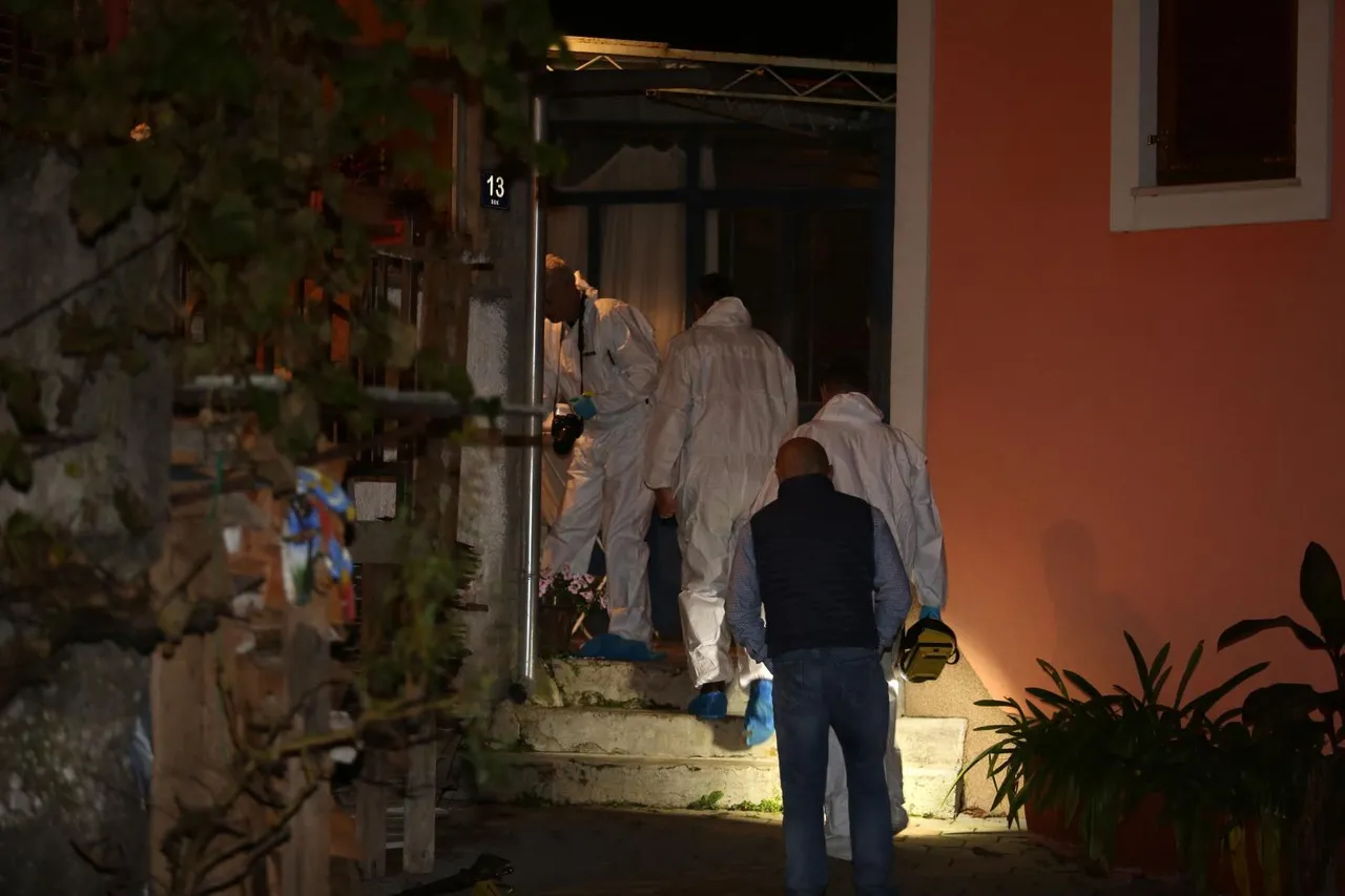 Mrtvo tijelo ženske osobe pronađeno u kući  u mjestu Čavle