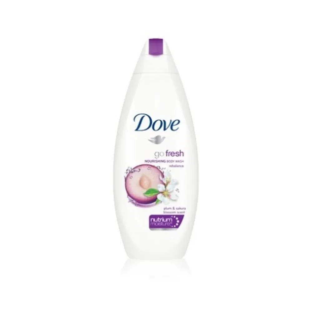 Dove go fresh Rebalance njegujuća krema za tuširanje