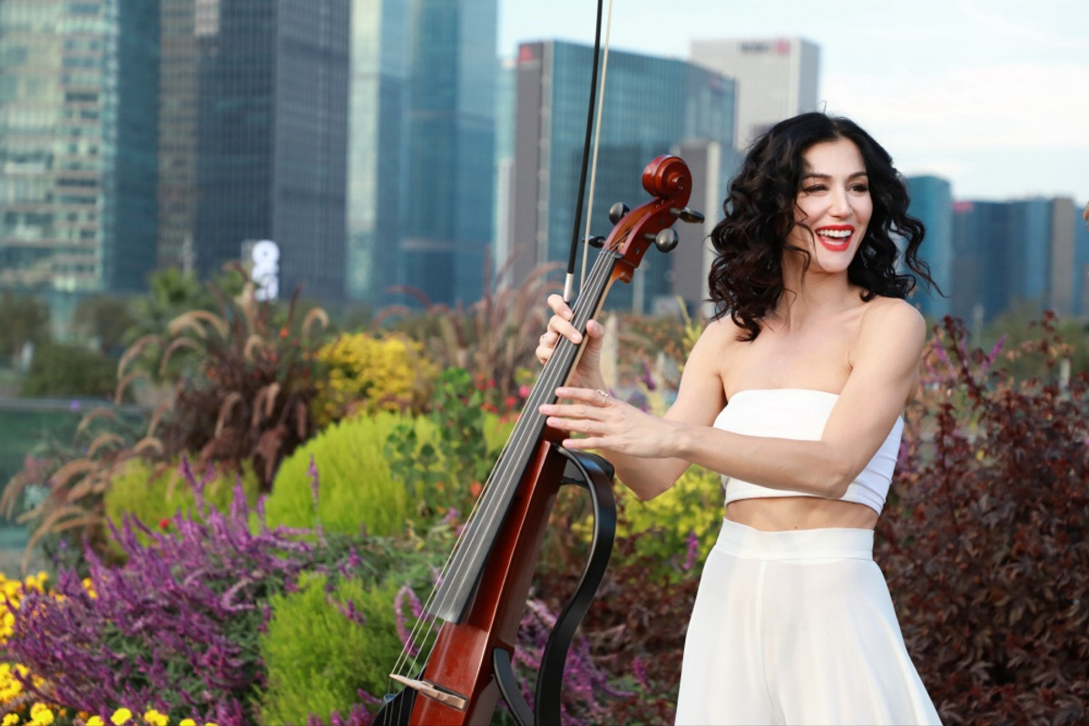 Novi veliki svjetski uspjeh zagrebačke violončelistice Ane Rucner - Žena.hr