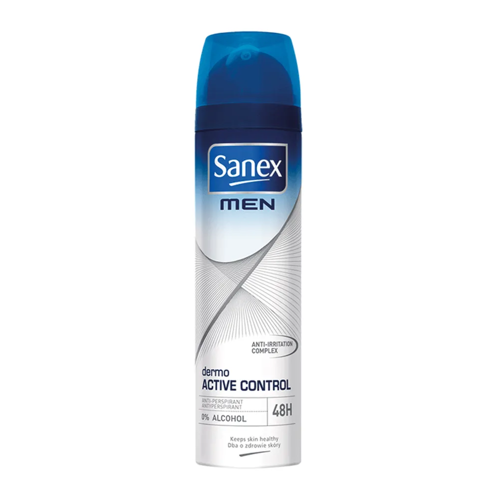 Dezodorans Sanex Man spray active control 150ml