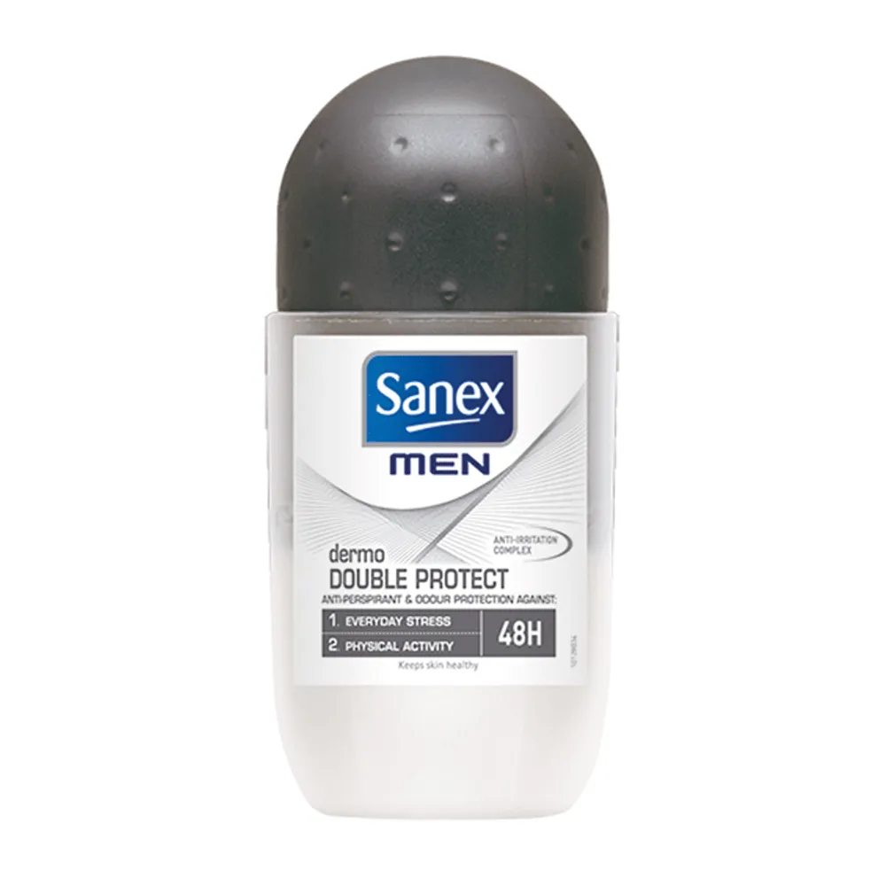 Dezodorans Sanex Men roll on double protect 50ml