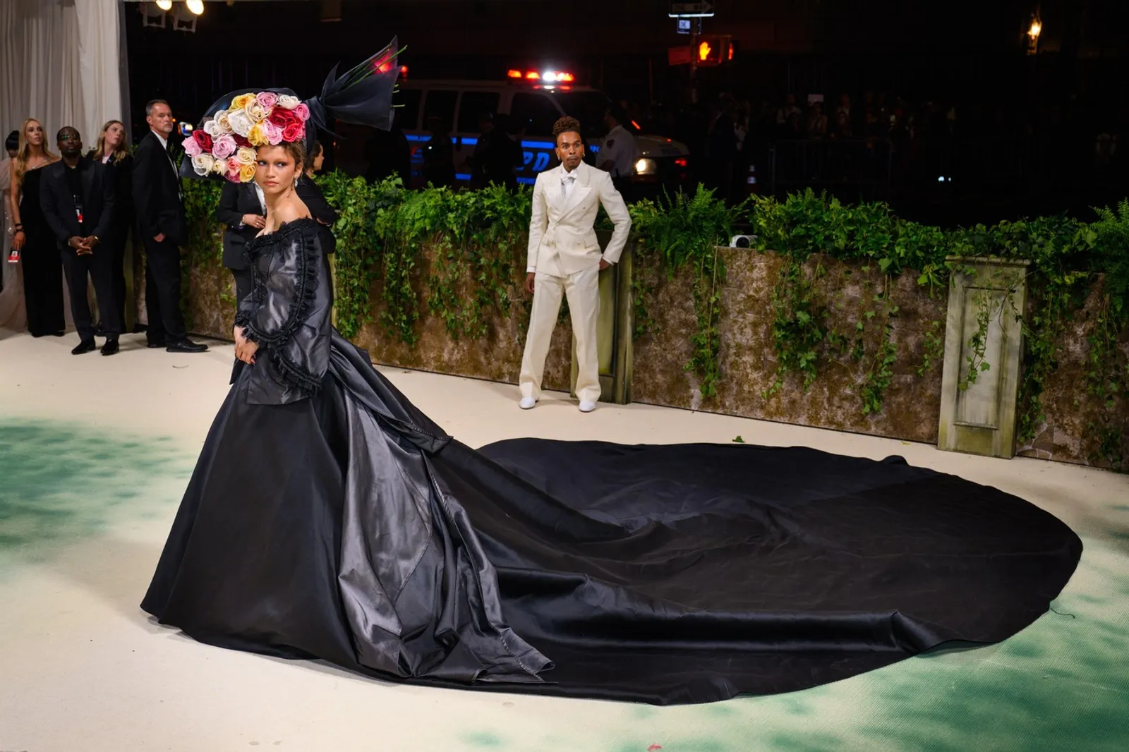Zendaya, 2024.